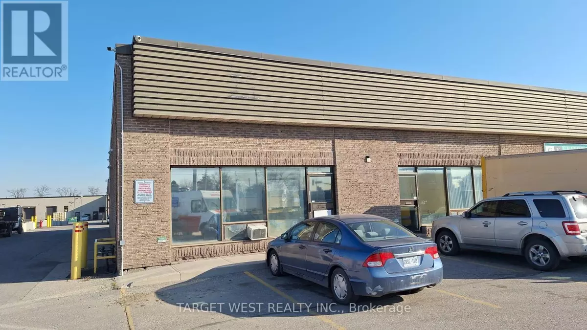 Mississauga (northeast), ON L4T3W4,7171 Torbram RD #C1