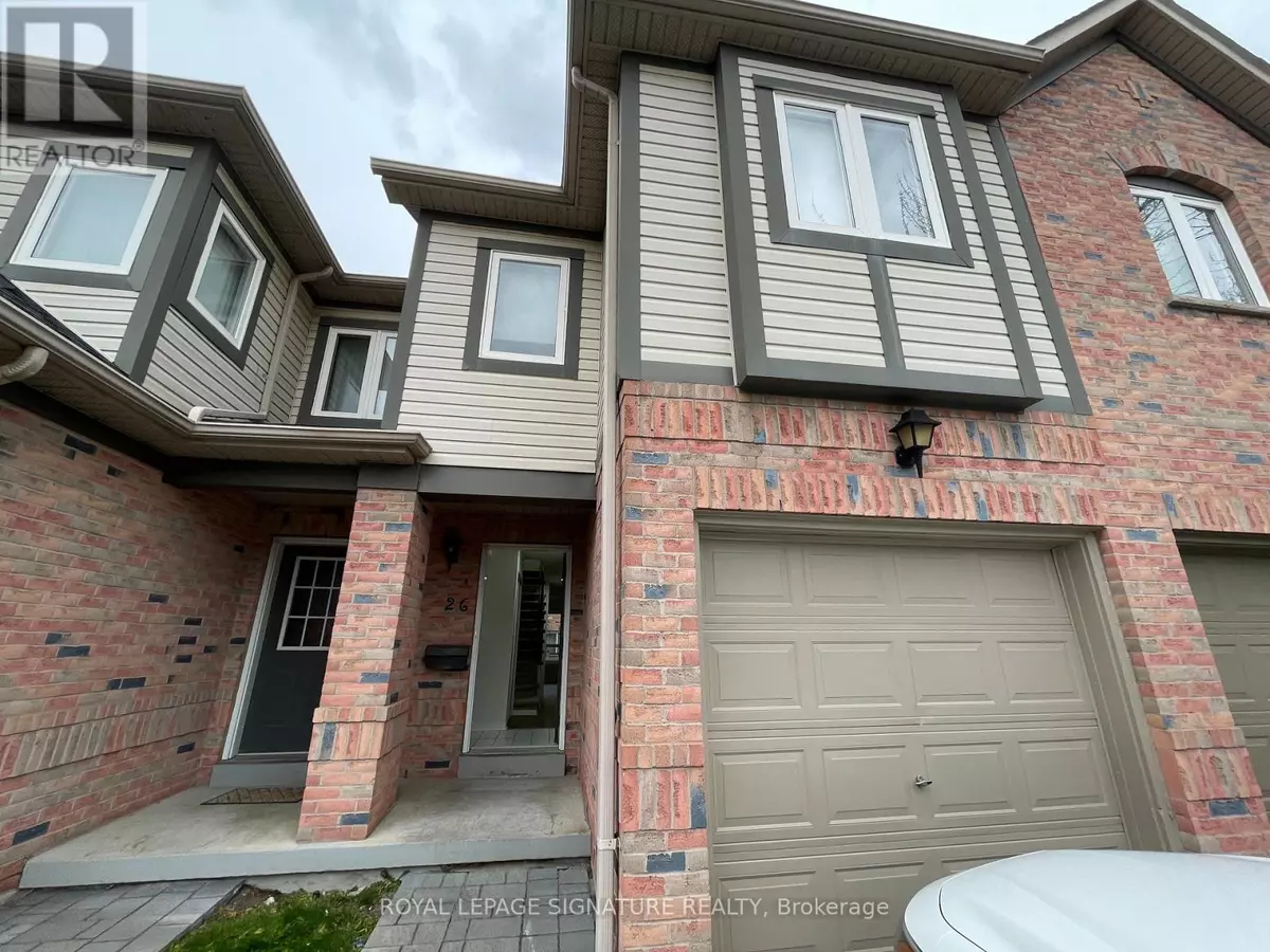 Mississauga (central Erin Mills), ON L5M6V1,5625 Glen Erin DR #26