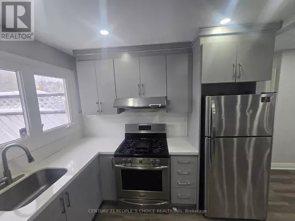 21 Moore ST #Upper, Brampton (brampton West), ON L6X1V2