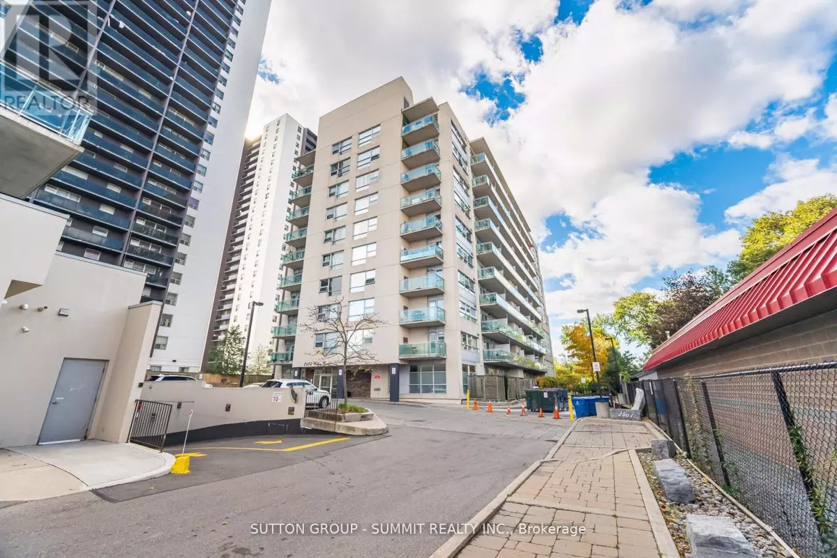 Toronto (weston), ON M9N0A2,2464 WESTON RD #401
