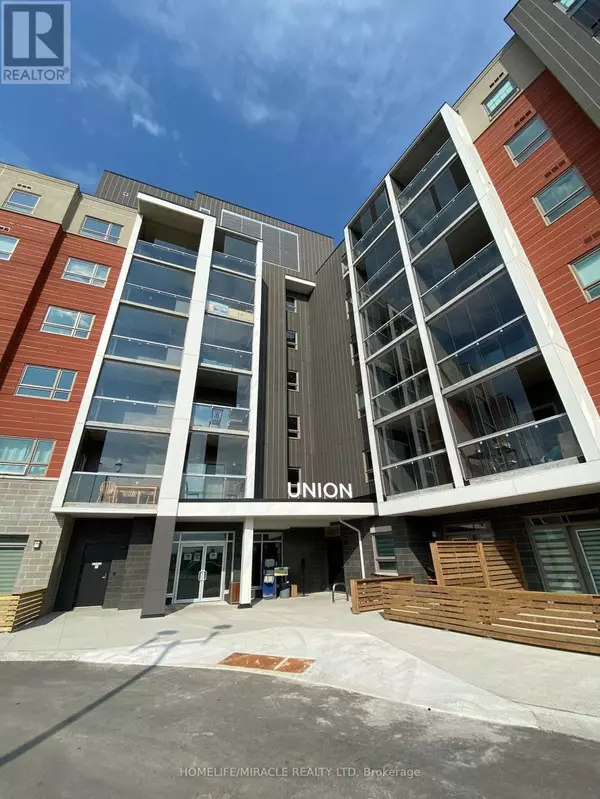 200 Largerfeld DR #508, Brampton (northwest Brampton), ON L7A5G5