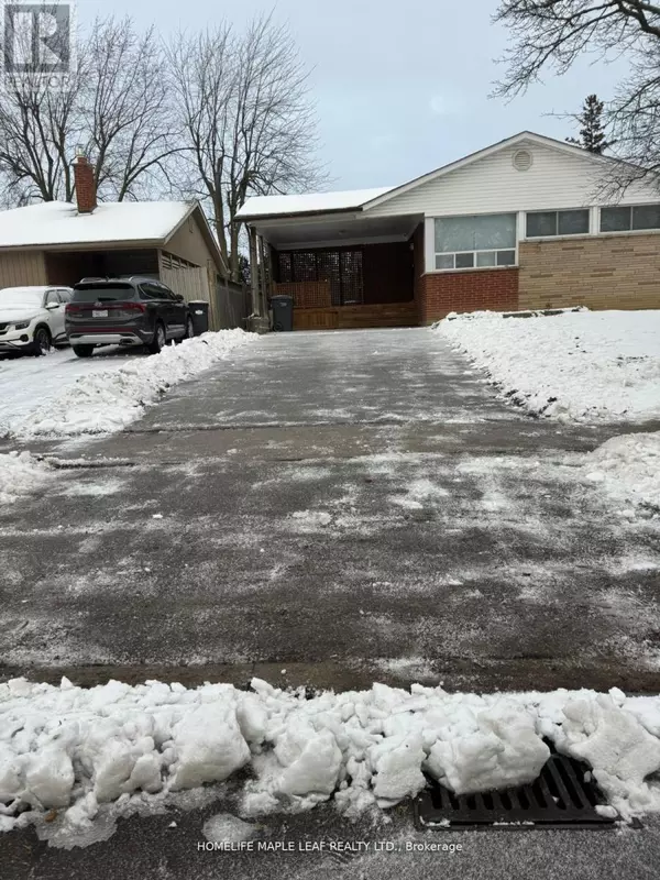 Brampton (brampton South), ON L6Y1V5,28 Ladore DR #(Upper)