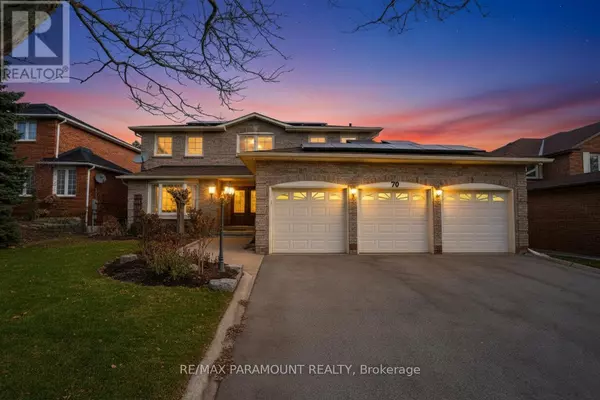 Brampton (heart Lake West), ON L6Z2A2,70 DAWNRIDGE TRAIL