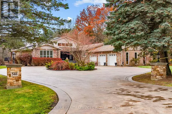 Brampton (snelgrove), ON L6Z0B8,546 CONSERVATION DRIVE