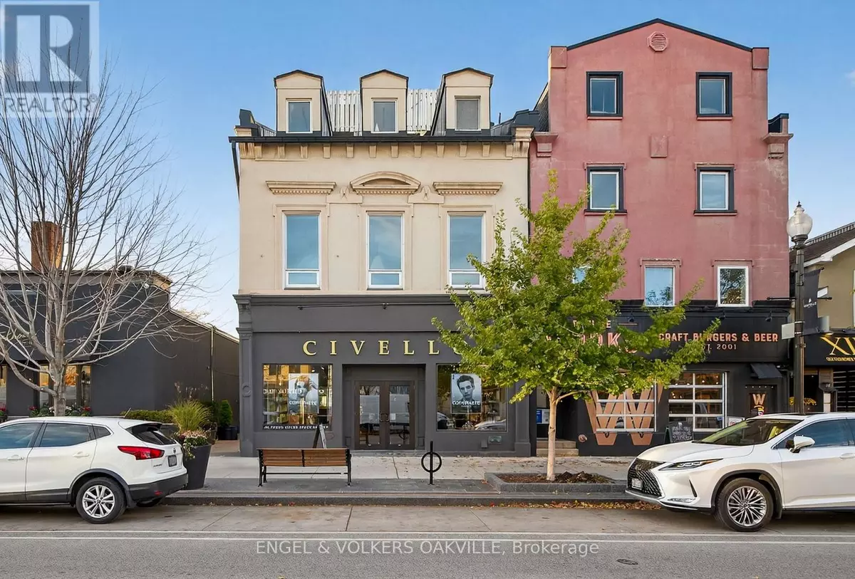 Oakville (oo Old Oakville), ON L6J1H3,145 Lakeshore RD East #200