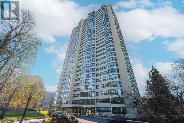 8 Lisa ST #307, Brampton (queen Street Corridor), ON L6T4S6