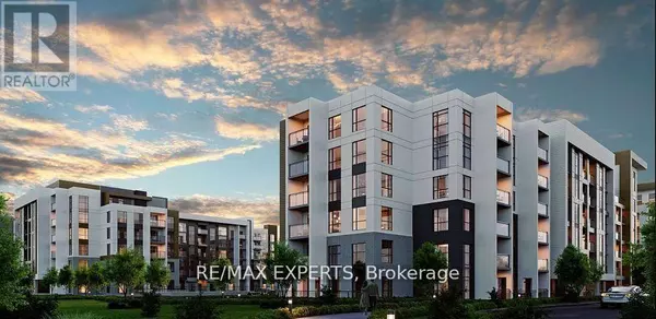 490 Gordon Krantz AVE #517, Milton (walker), ON L9E1Z5