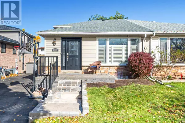 2715 HOLLINGTON CRESCENT, Mississauga (sheridan), ON L5K1E8