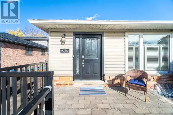 Mississauga (sheridan), ON L5K1E8,2715 HOLLINGTON CRESCENT