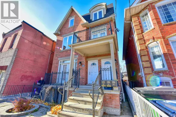 846 Ossignton AVE #Basement, Toronto (dovercourt-wallace Emerson-junction), ON M6G3V1
