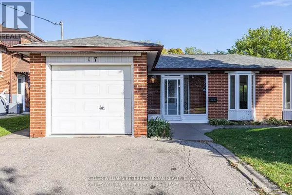 Toronto (york University Heights), ON M3J1H8,17 MADRON CRESCENT