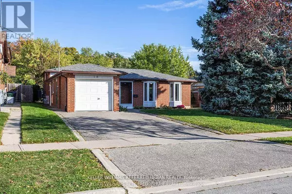 17 MADRON CRESCENT, Toronto (york University Heights), ON M3J1H8