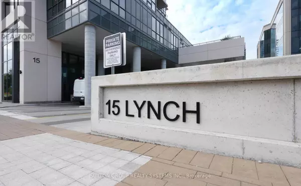 Brampton (queen Street Corridor), ON L0K1E0,15 Lynch ST #1901