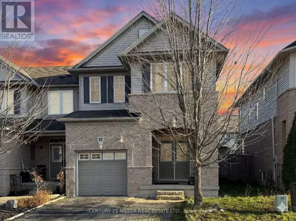 Oakville (bc Bronte Creek), ON L6M0L2,3275 Stalybridge DR #47