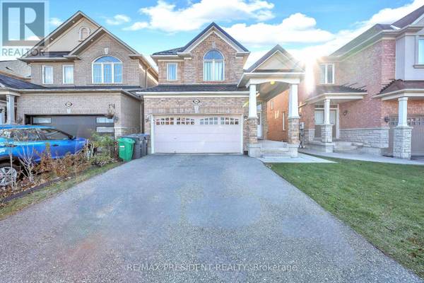 342 PANHELLENIC DRIVE, Mississauga (meadowvale Village), ON L5W0B9