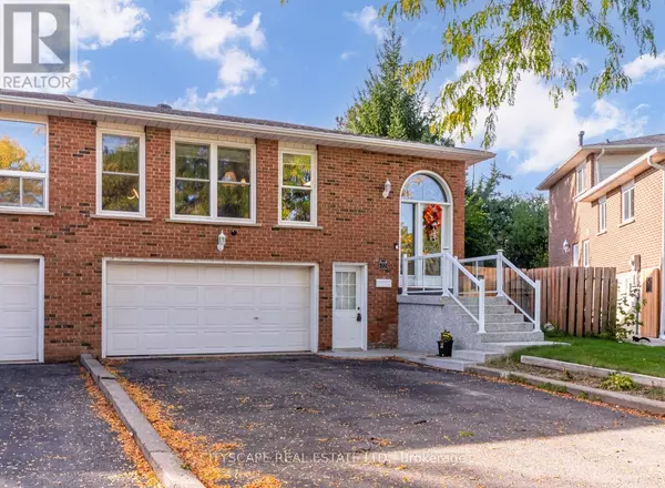 22 JADE CRESCENT, Brampton (northgate), ON L6S3H1