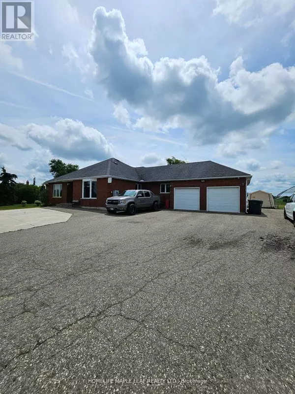 13608 TORBRAM ROAD W, Caledon (caledon East), ON L7C2S9