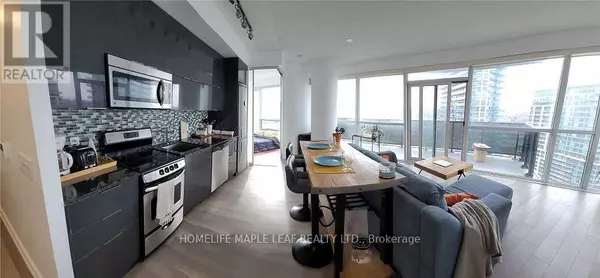 Toronto (mimico), ON M8V4B4,80 Marine Parade DR #2208