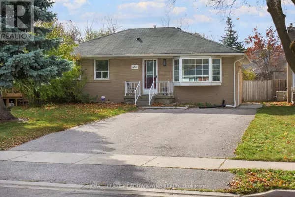 462 Kingsleigh CT #Upper, Milton (om Old Milton), ON L9T1X8