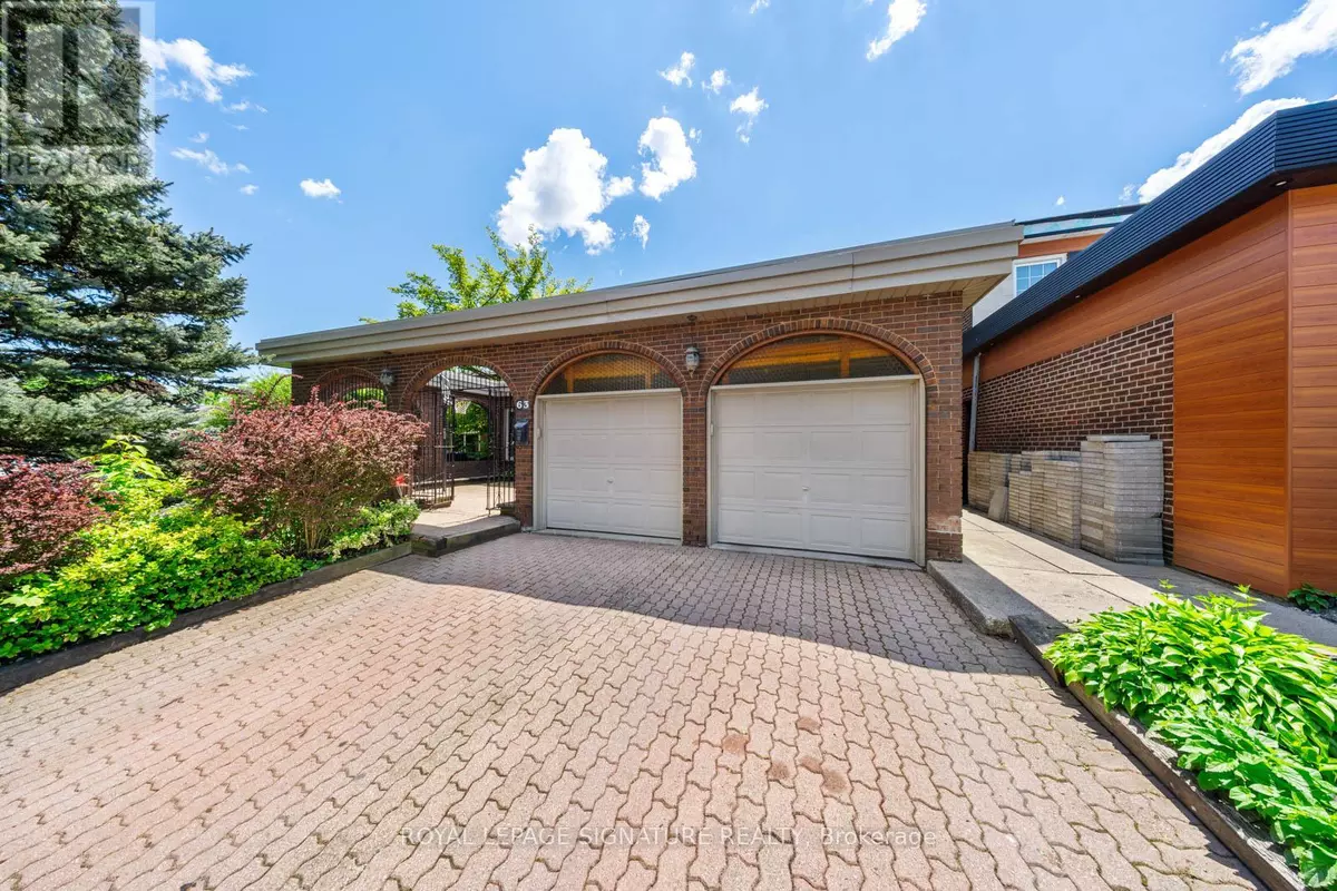 Toronto (mount Olive-silverstone-jamestown), ON M9V3R2,63 COLLINGDALE ROAD