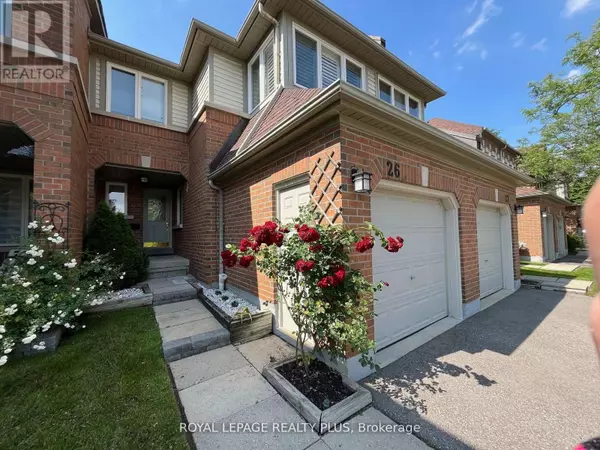 Mississauga (central Erin Mills), ON L5M5P6,2555 Thomas ST #26