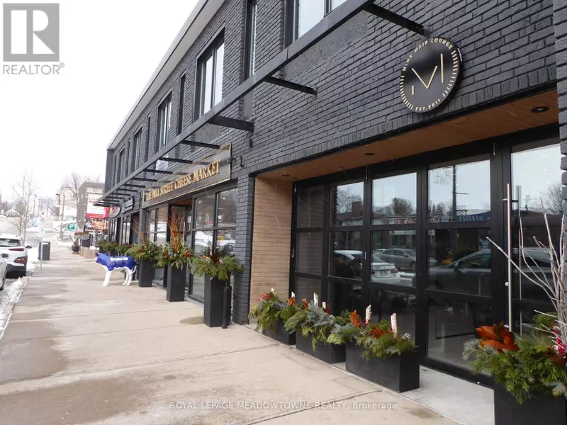 37 Main ST South #Suite M, Halton Hills (georgetown), ON L7G3G2