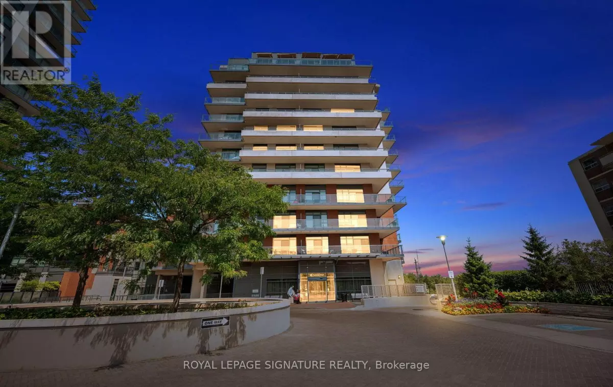 Toronto (edenbridge-humber Valley), ON M9A0C4,35 Fontenay CT #807