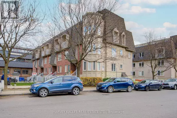 51 Foundry AVE #55, Toronto (dovercourt-wallace Emerson-junction), ON M6H4K7