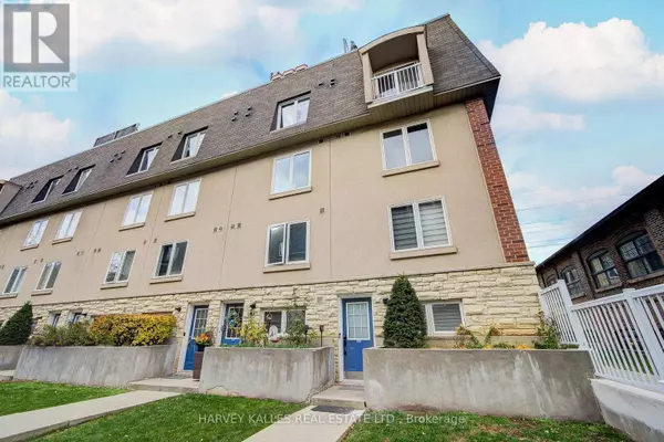 Toronto (dovercourt-wallace Emerson-junction), ON M6H4K7,51 Foundry AVE #55