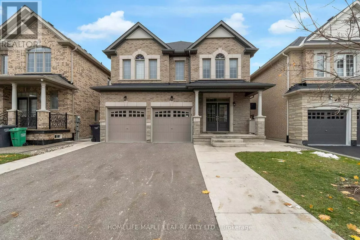 Brampton (credit Valley), ON L6X5N8,51 HANBURY CRESCENT