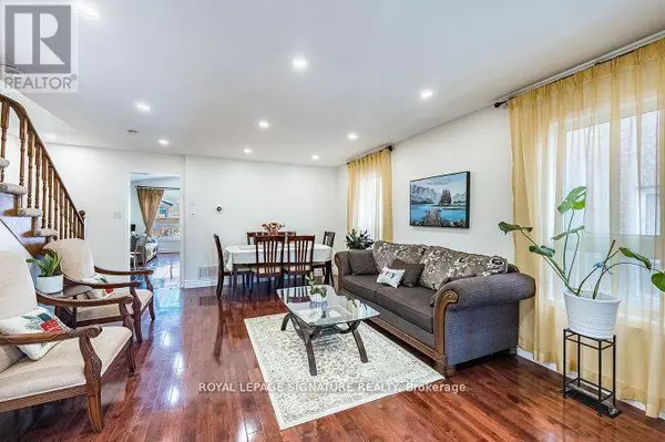 Mississauga (churchill Meadows), ON L5M6Y8,5708 MARGARITA CRESCENT