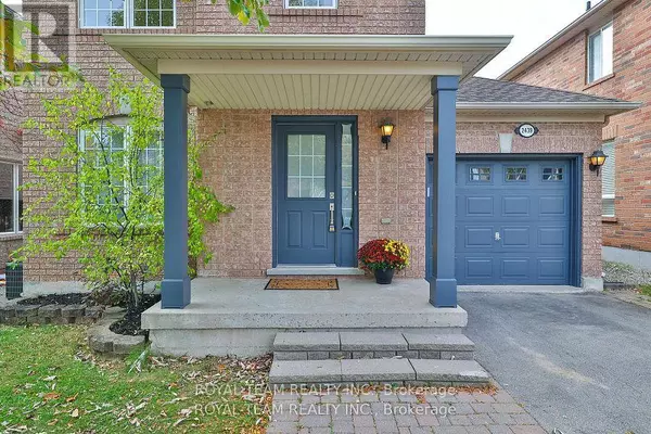 Oakville (wm Westmount), ON L6M4S8,2439 HOLLYBROOK DRIVE