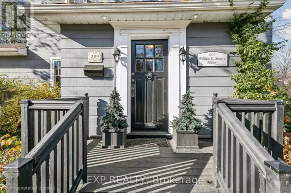 Oakville (oo Old Oakville), ON L6J2G8,289 SPRUCE STREET