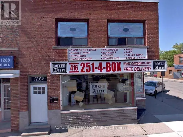 1268 The Queensway #1, Toronto (islington-city Centre West), ON M8Z1S3