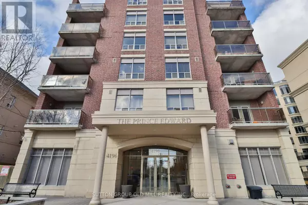 4196 Dundas ST West #207, Toronto (edenbridge-humber Valley), ON M8X0A3