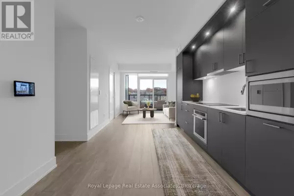 259 The Kingsway #616, Toronto (edenbridge-humber Valley), ON M9A0G2