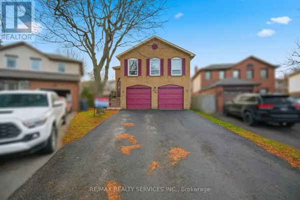 Brampton (central Park), ON L6S4H8,18 MYNA COURT