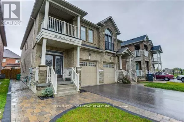 52 FRANKTOWN DRIVE, Brampton (bram East), ON L6P3N2