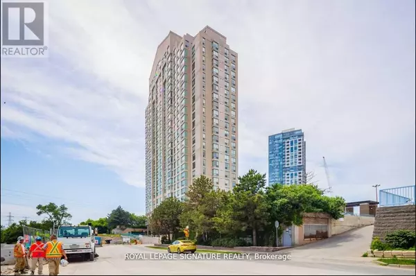 101 Subway CRES #2004, Toronto (islington-city Centre West), ON M9B6K4