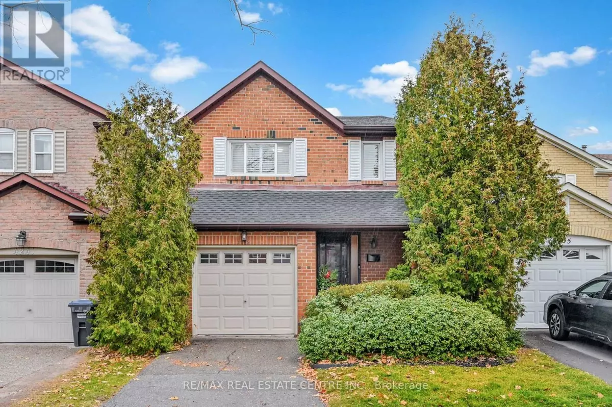 Mississauga (erin Mills), ON L5L3K9,4239 SAWMILL VALLEY DRIVE