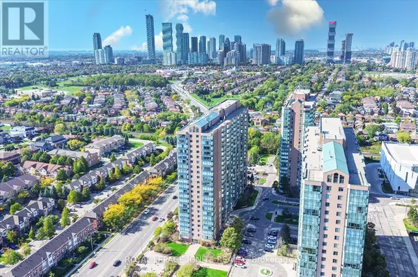Mississauga (cooksville), ON L5B3Z2,155 Hillcrest AVE #705