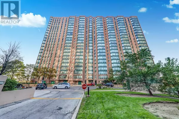 155 Hillcrest AVE #705, Mississauga (cooksville), ON L5B3Z2