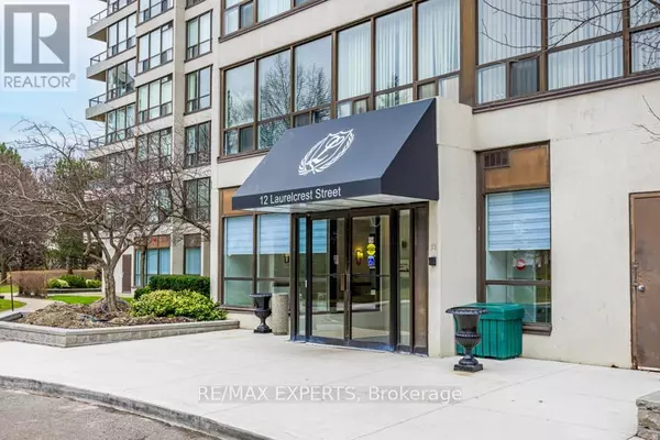 Brampton (queen Street Corridor), ON L6S5Y4,12 Laurelcrest ST #611