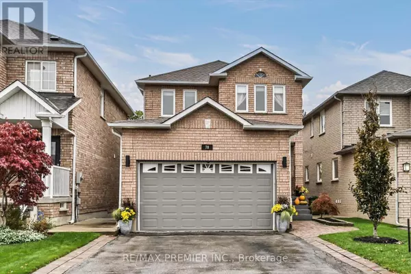 78 ARCHBURY CIRCLE, Caledon (bolton East), ON L7E2H8