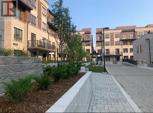 Mississauga (rathwood), ON L4W0G6,4025 Hickory DR #16