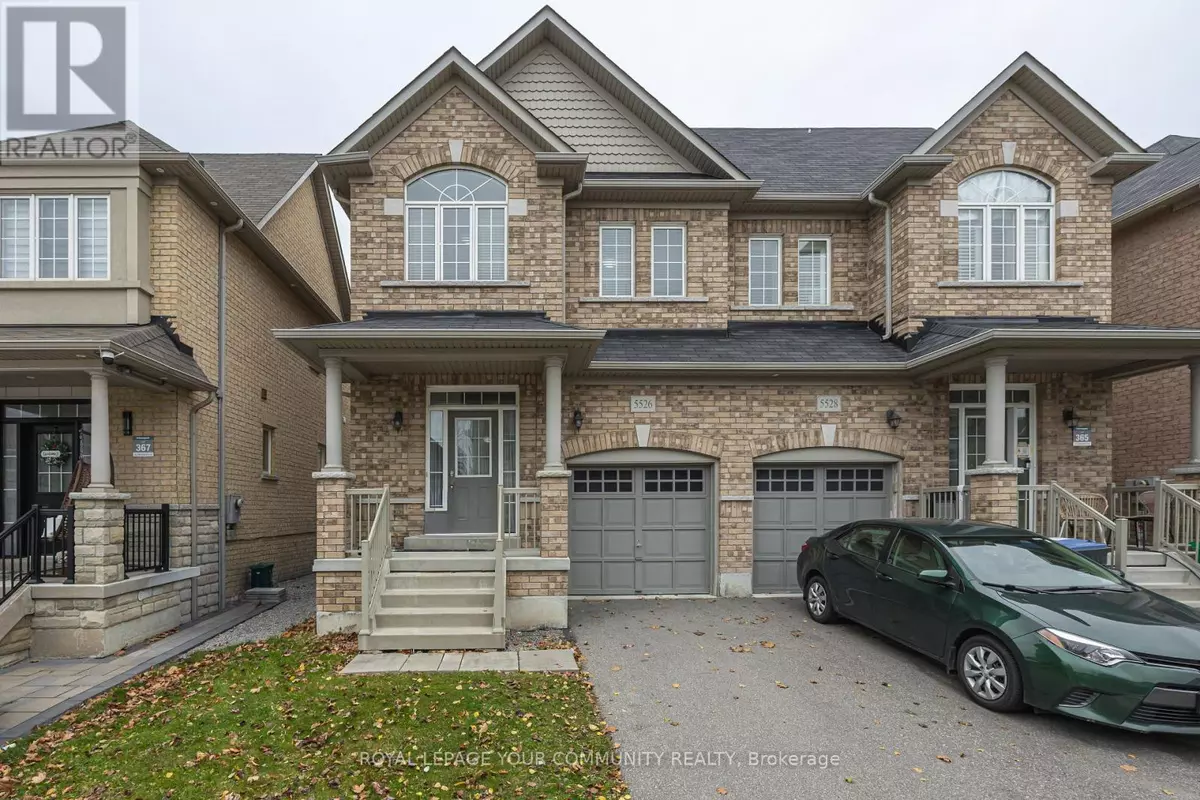 Mississauga (churchill Meadows), ON L5M0V1,5526 MEADOWCREST AVENUE