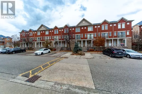 Mississauga (churchill Meadows), ON L5M8A5,5050 Intrepid DR #22