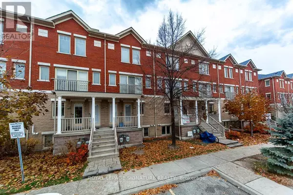 Mississauga (churchill Meadows), ON L5M8A5,5050 Intrepid DR #22