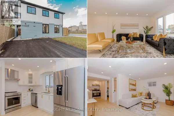 1 HOMELAND COURT, Brampton (central Park), ON L6S1R8