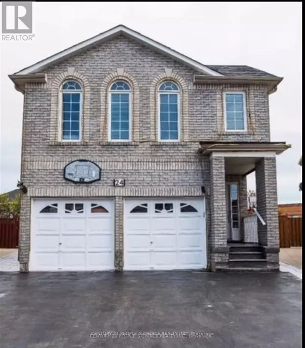 24 Skranda HL #Lower, Brampton (fletcher's Creek South), ON L6Y5G6
